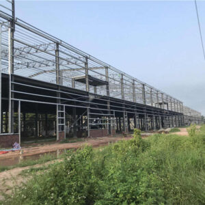 Steel Structure Warehouse